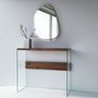 Hanah Home Cómoda Niagara - Walnut